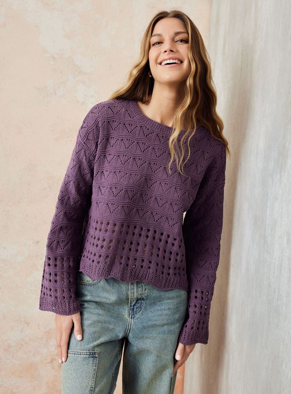 Morado Oscuro