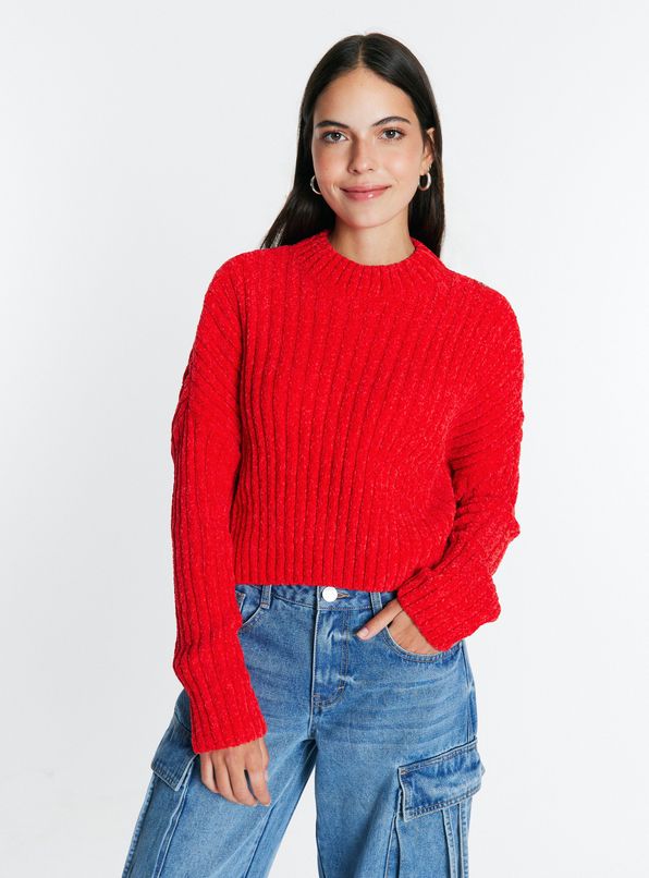Rojo Flúor