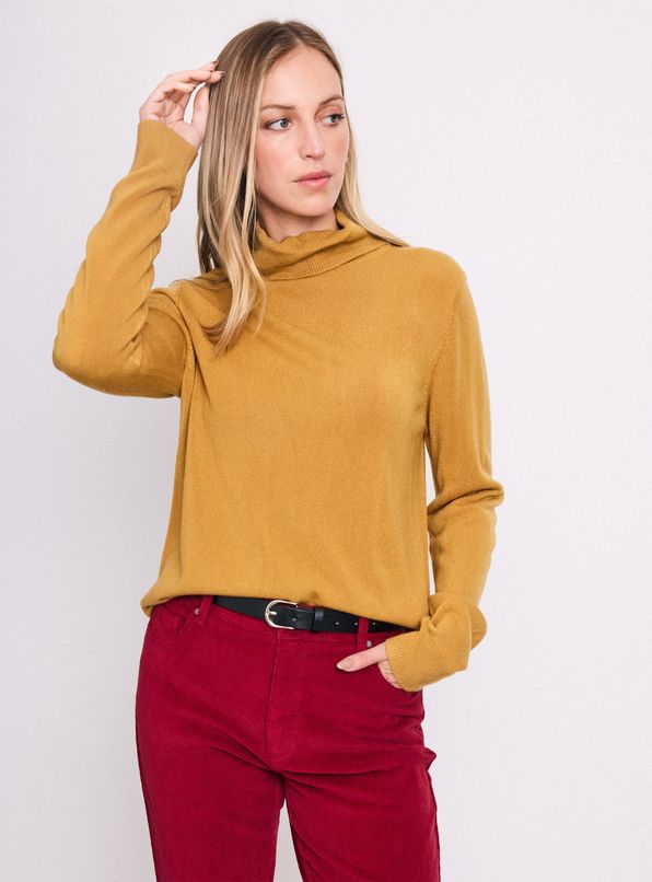 Amarillo Oscuro