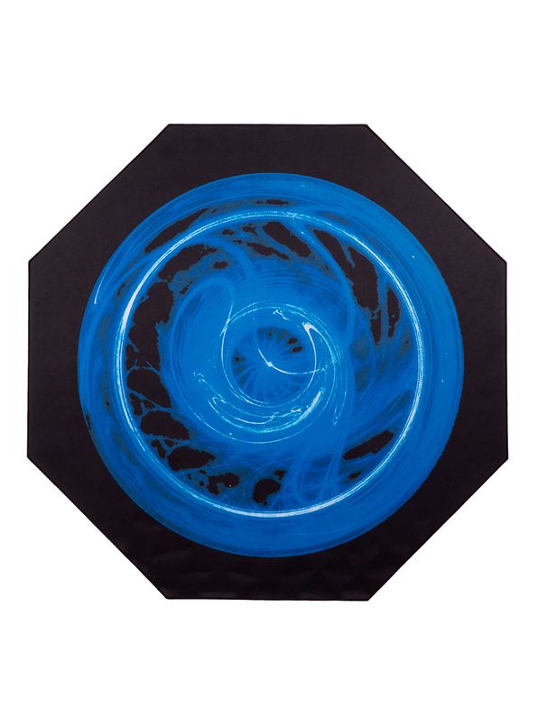 Azul Oscuro