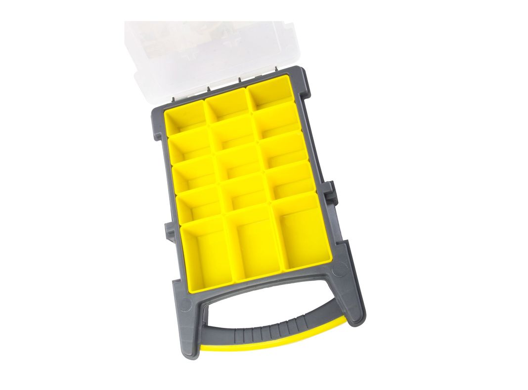 Organizador plástico divisiones Robust-5