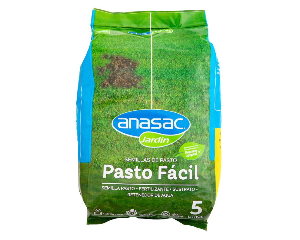 Semilla Pasto Fácil 5 lt-0