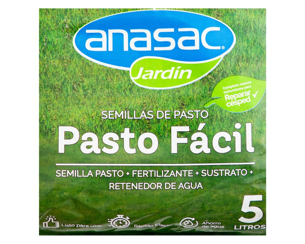 Semilla Pasto Fácil 5 lt-1