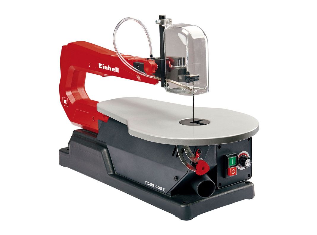 Sierra caladora de banco 120W TC-SS 405 E Einhell