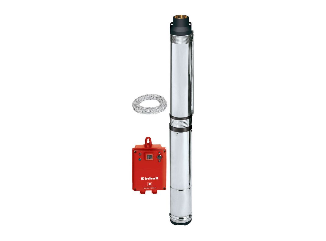 Bomba pozo profundo 1300W GC-DW 1300 N Einhell-1
