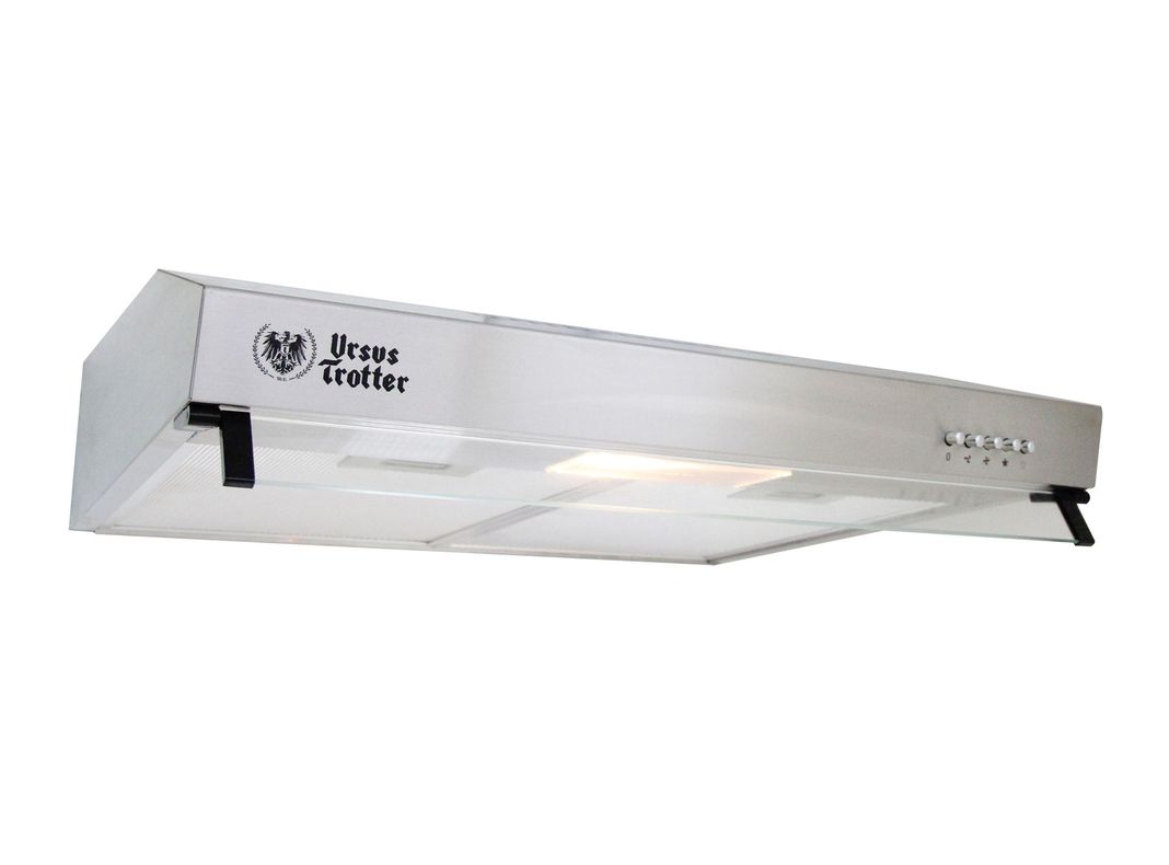 Campana mural UT FS 60 2M inox Ursus Trotter-0
