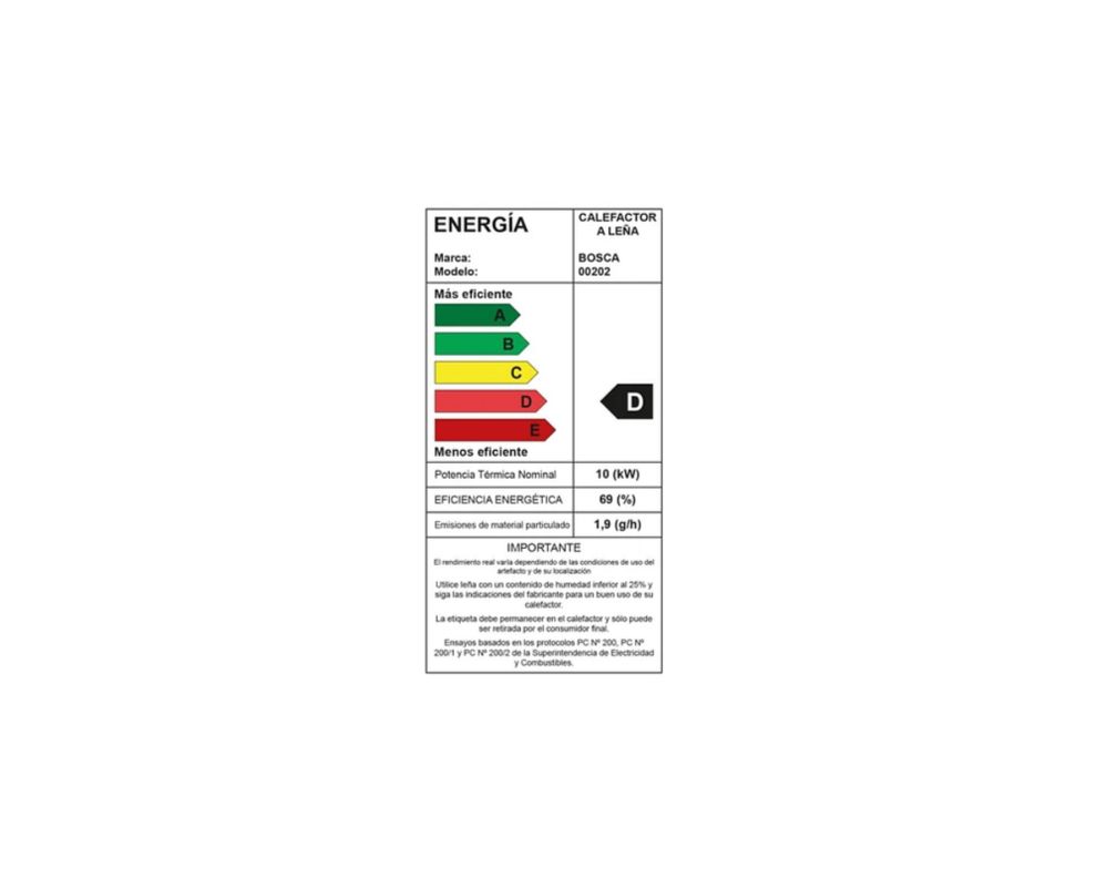 Calefactor a leña 10.3 kW Eco 380 negro-11