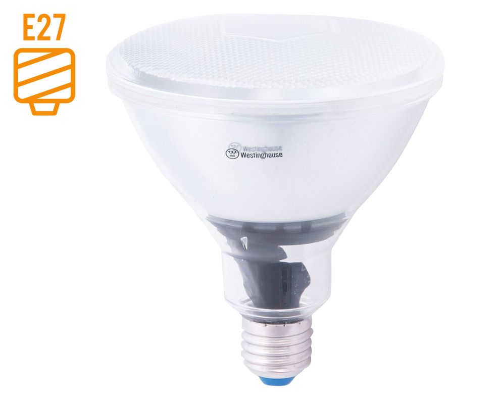 Ampolleta 12W E27 led luz cálida Westinghouse-0