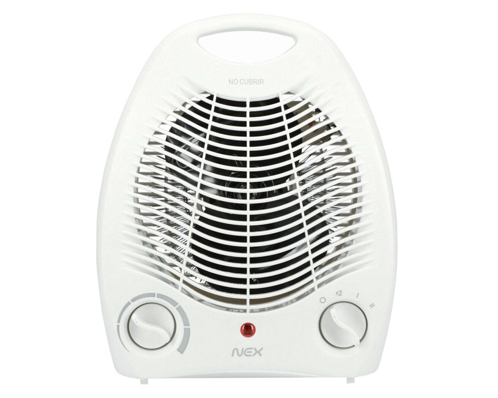 Nex Termoventilador 1900W SMD160B blanco Nex