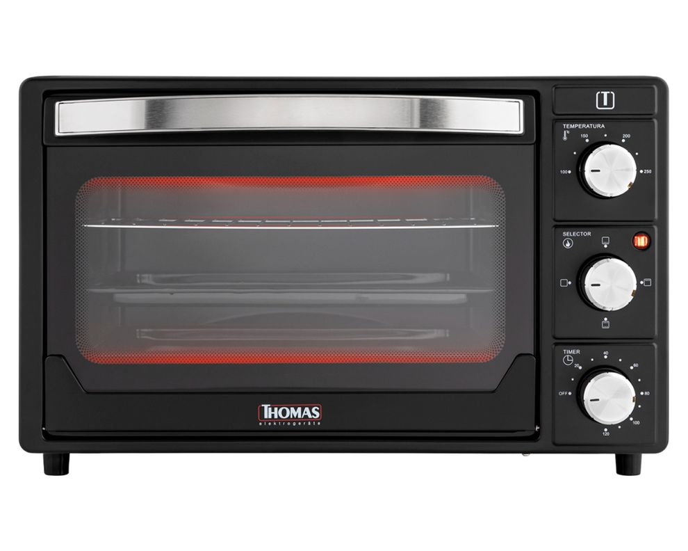 Thomas Horno eléctrico TH-25N01