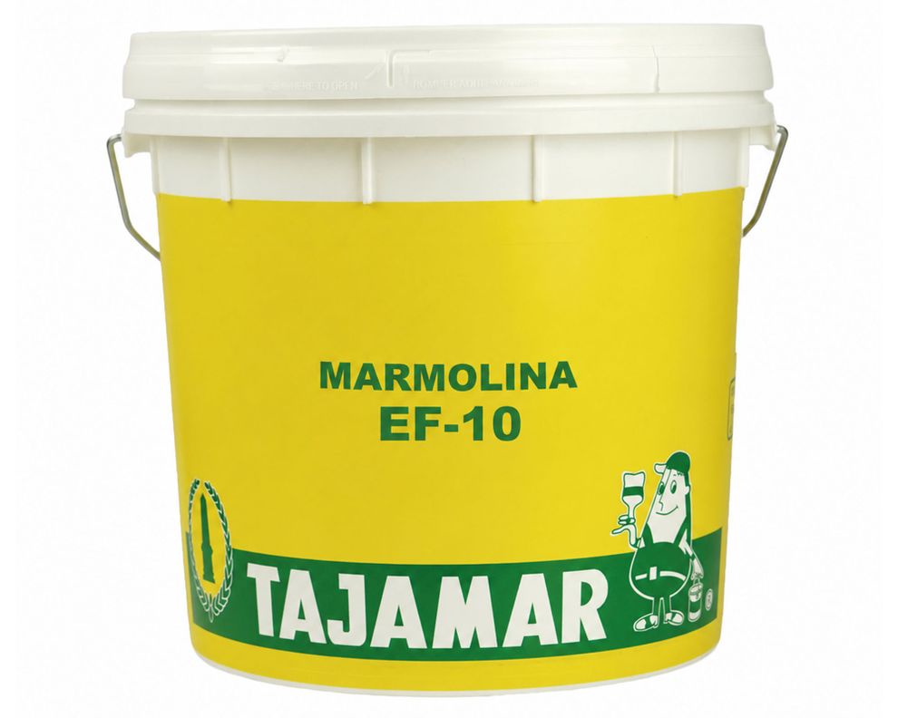 Marmolina 25 kg EF-10 natural