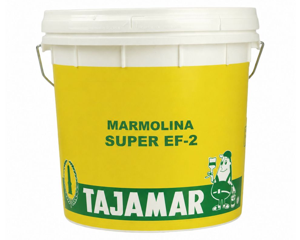 Marmolina 25 kg EF-2 super blanco
