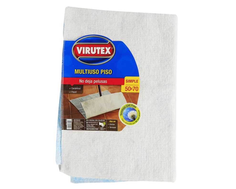 Trapero simple Virutex