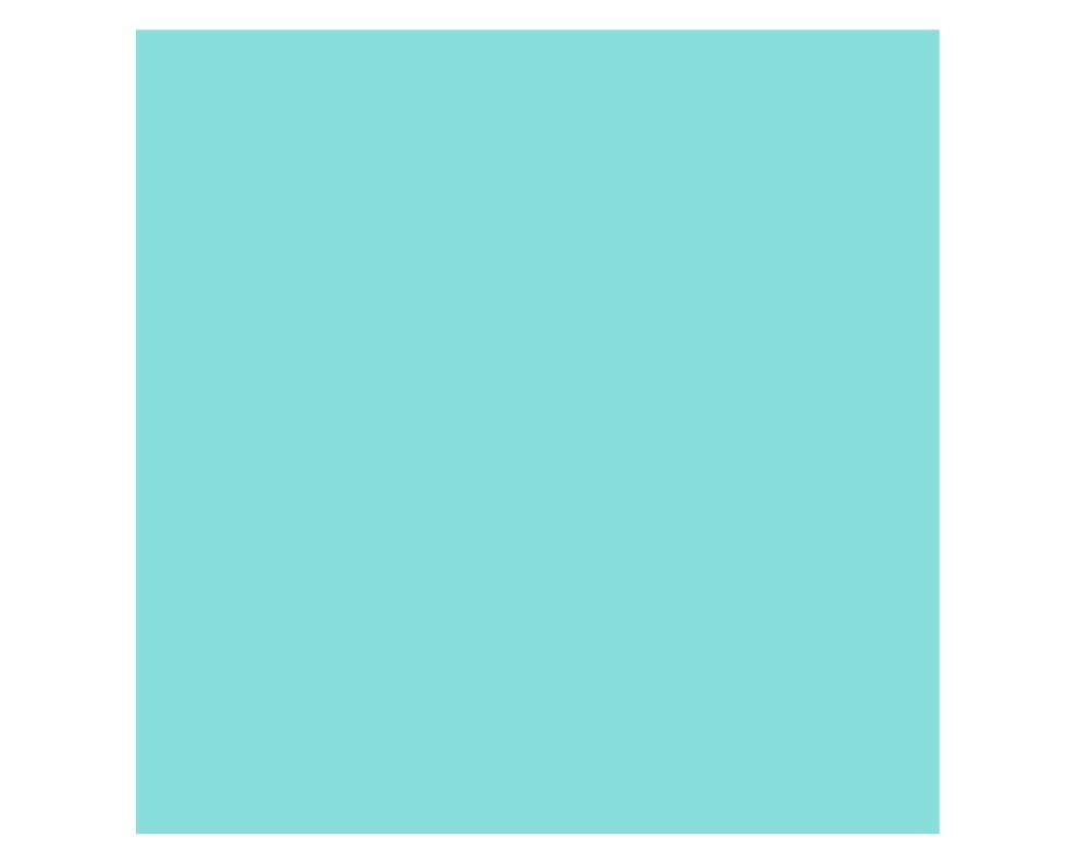 Pintura 130 ml Chalky look cape town blue mate Fleur-3
