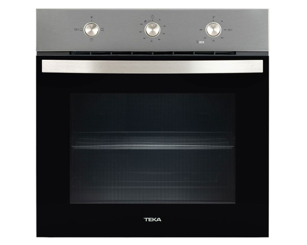 Teka Horno eléctrico empotrado HBB-4460 SS gris 72 lt