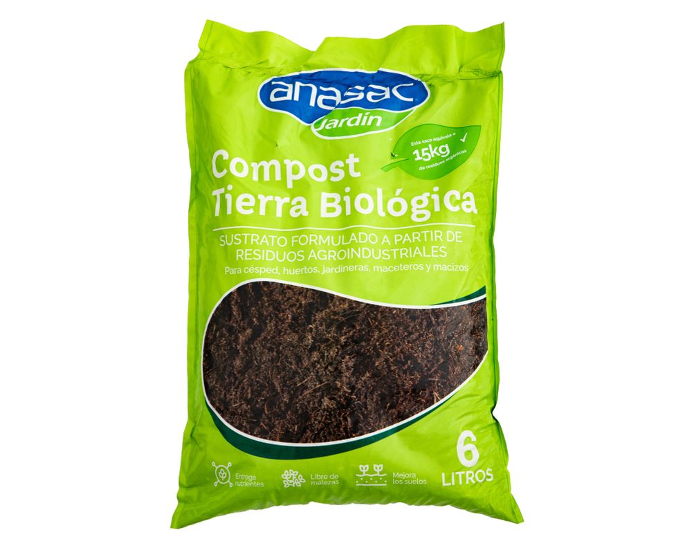 Tierra Compost 6 lt-0