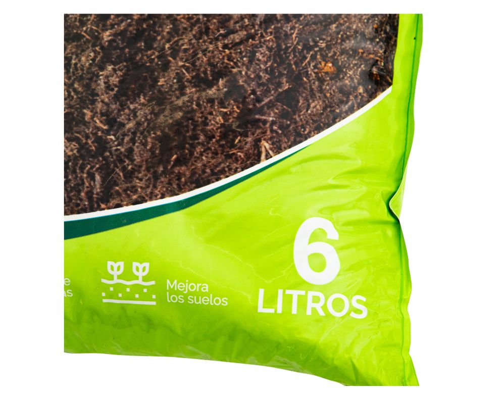 Tierra Compost 6 lt-2