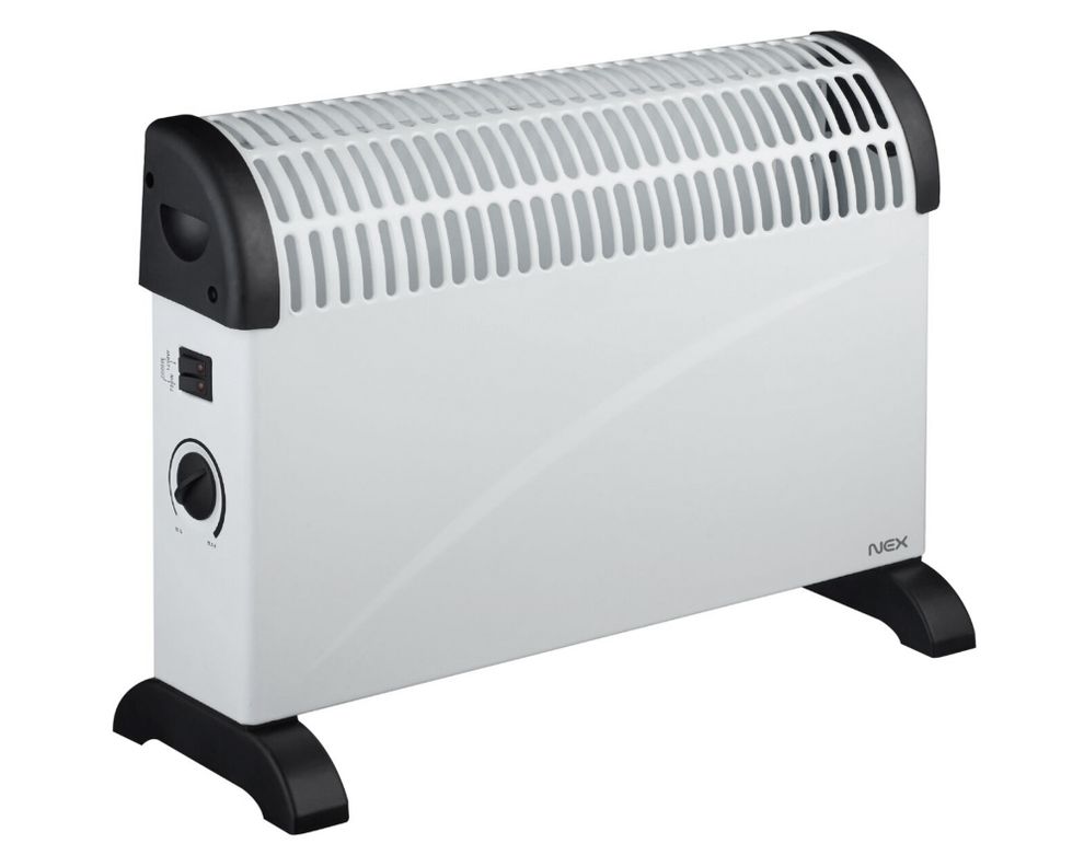 Convector eléctrico 2000W EC2000W Nex