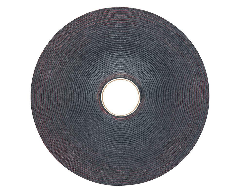 Cinta montaje doble faz Extrema 2.54 cm x 10.1 m negro-2