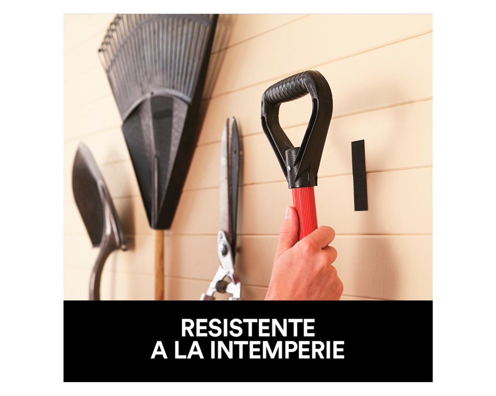 Cinta montaje doble faz Extrema 2.54 cm x 10.1 m negro-3