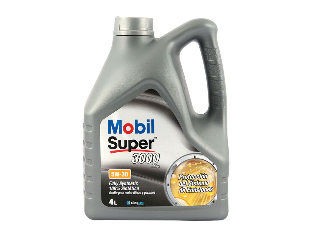 Aceite sintético 4 litros 5W-30 Mobil