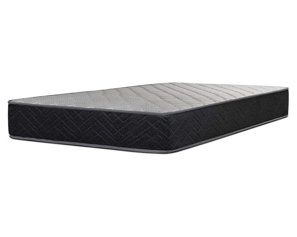 Colchon 1 plaza x 190 cm Apolo black Celta