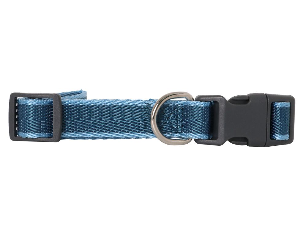 Collar perro M liso Pet's fun-12