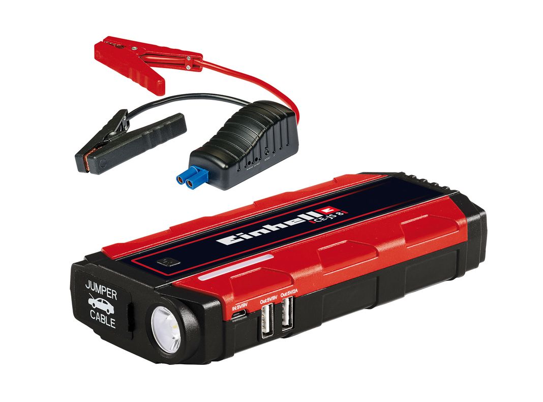 Partidor 12V CE-JS8 Einhell