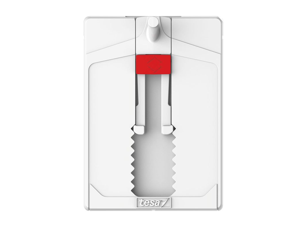Clavo removible superficies lisas 4 kg 2 unidades Tesa-1