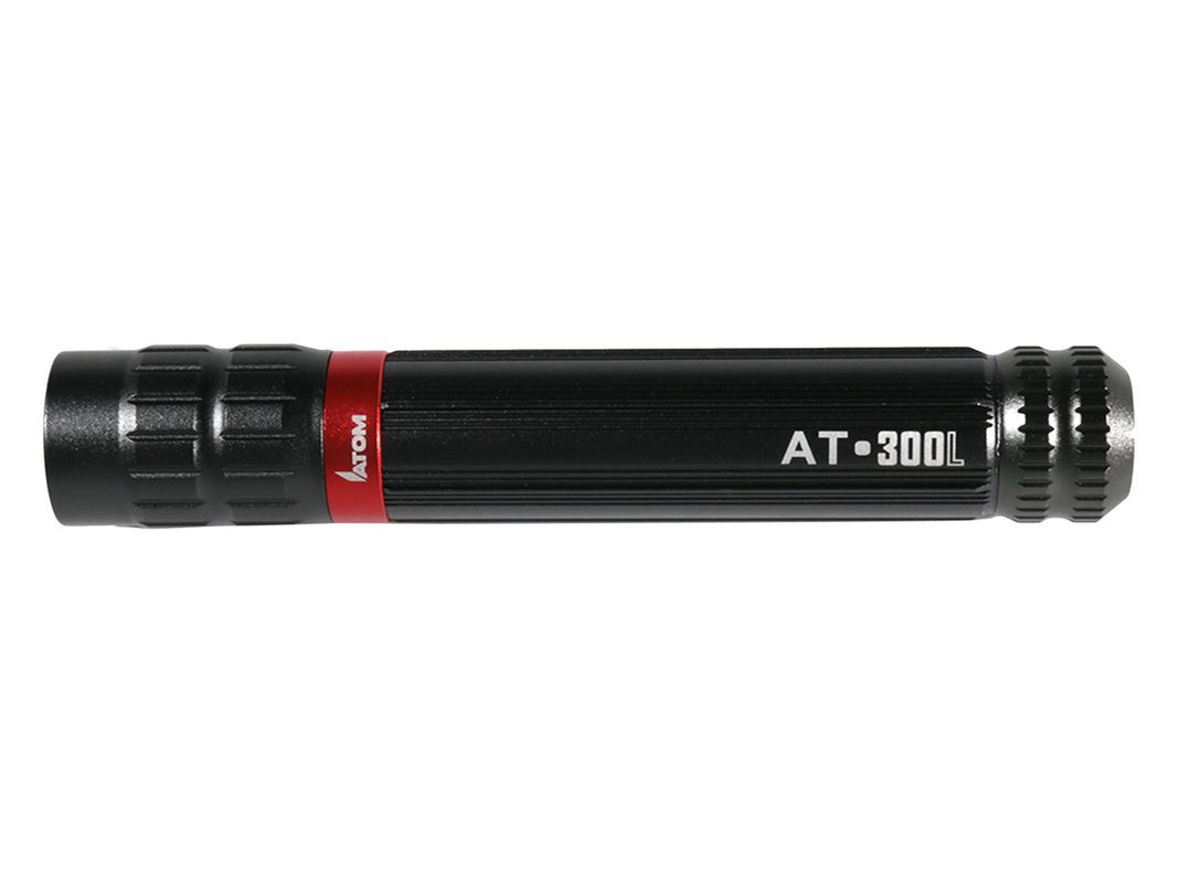 Linterna LED 300 lúmenes Atom-1