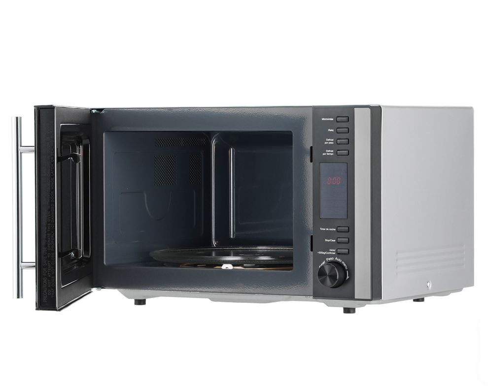 Microondas digital 25 litros UT-25KROMM gris Ursus Trotter-11