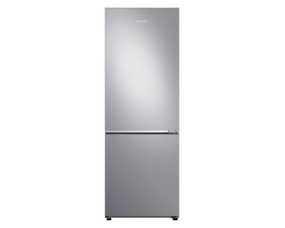 Samsung Refrigerador Bottom Freezer RB30N4020S8/ZS silver 310 lt