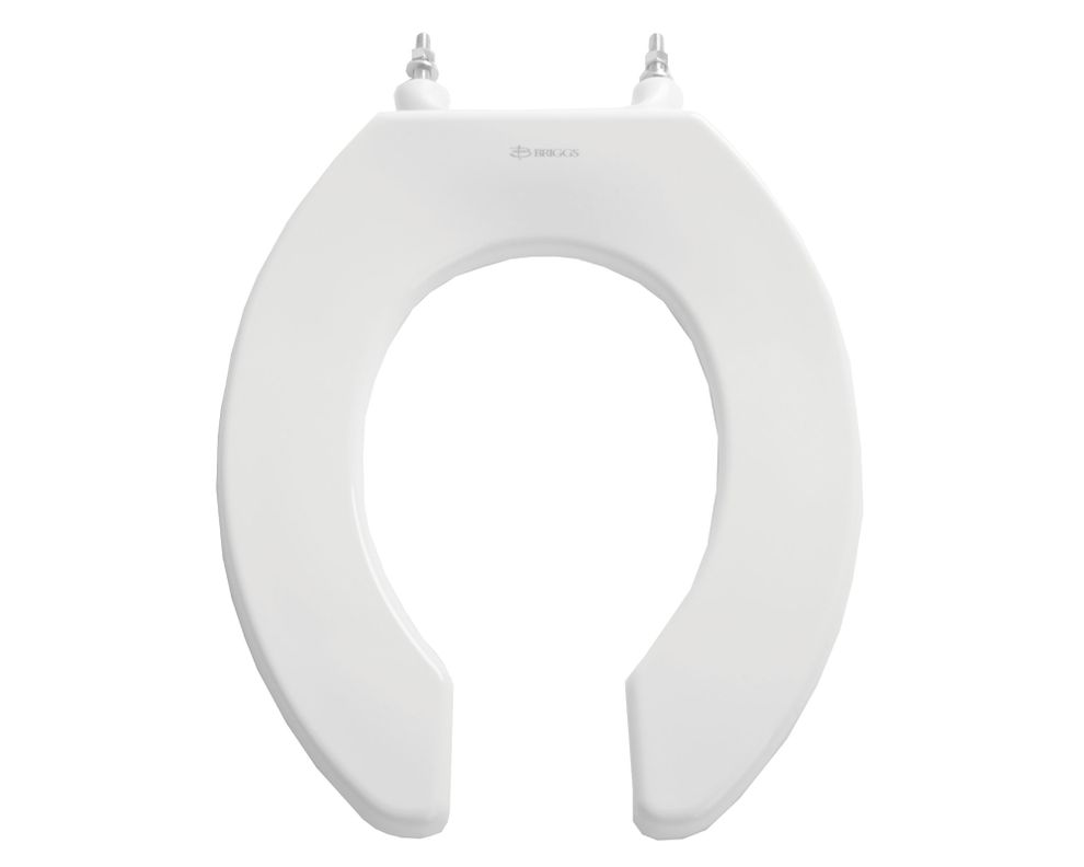 Asiento Open Ring redondo plástico Briggs