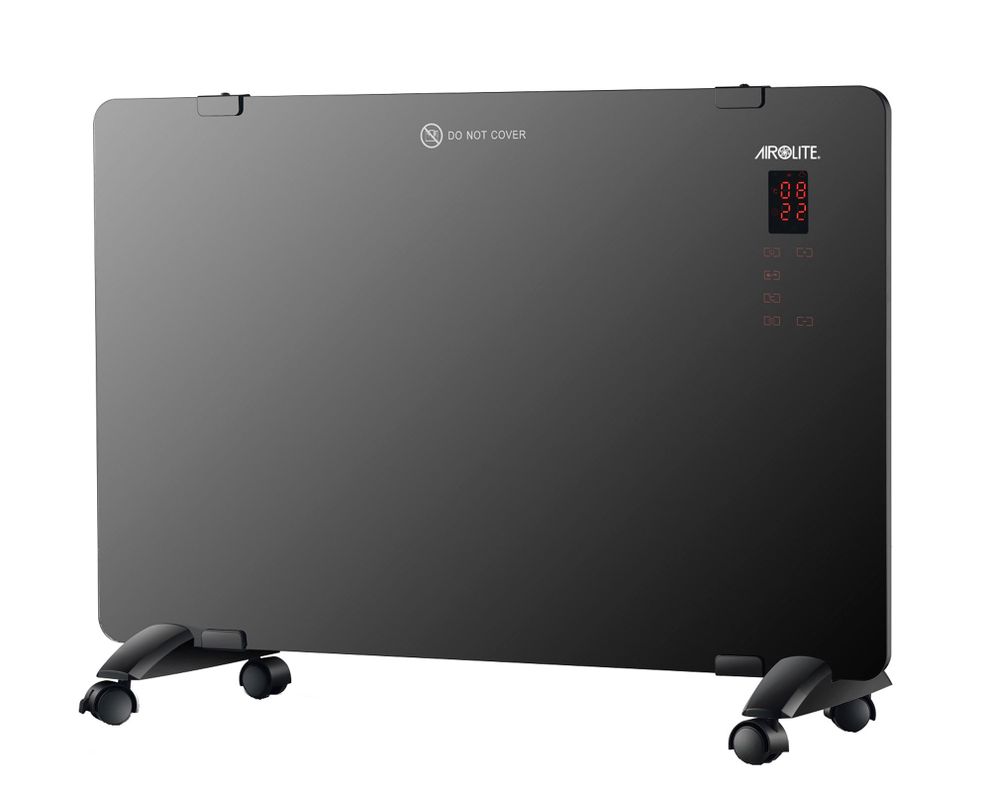 Convector eléctrico 2000W CO-RP 2000 II Airolite-0