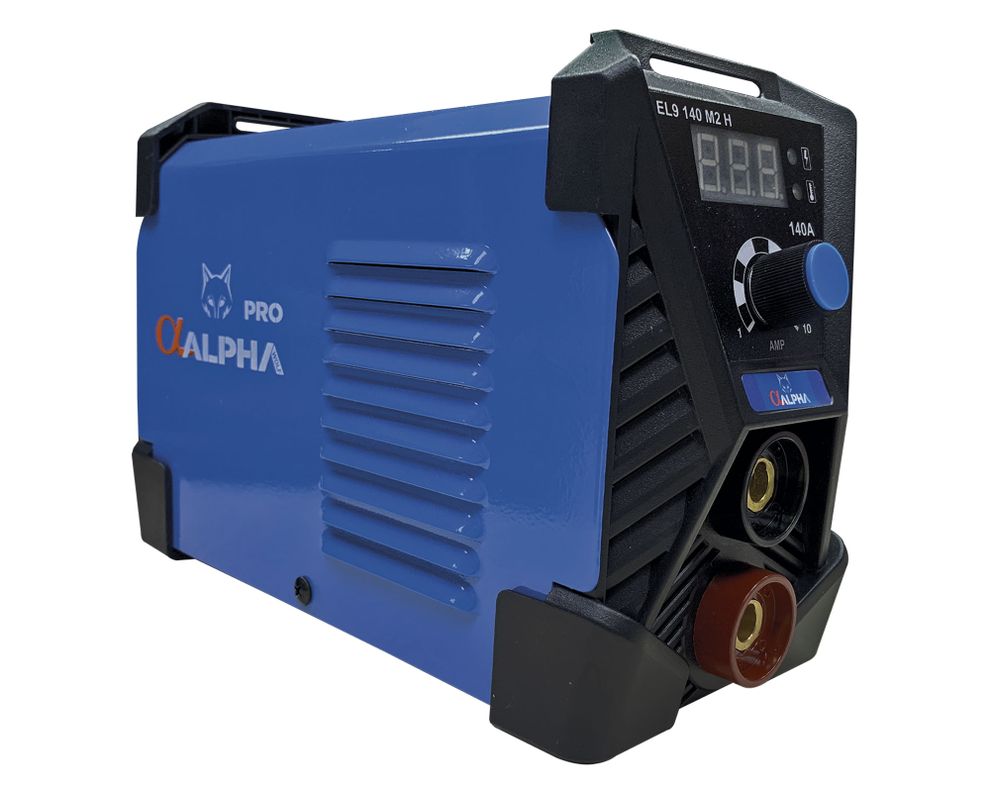 Soldadora arco manual 200A MMA 200 Alpha Pro-2