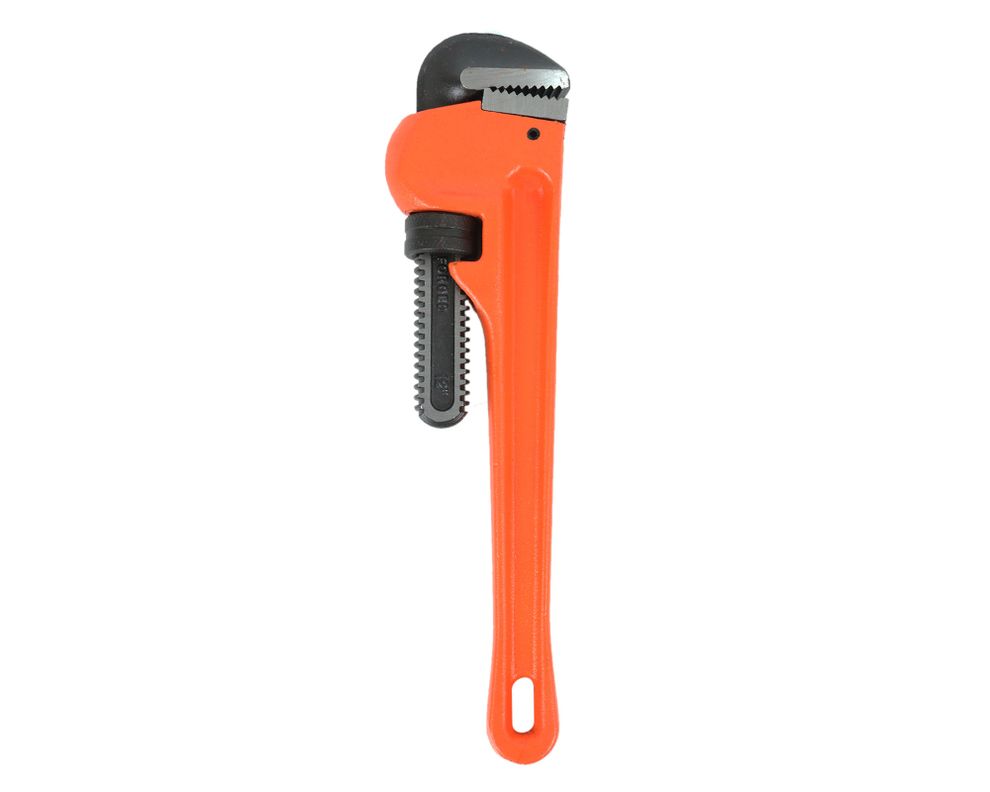 Llave Stillson 12'' boca recta Smart Tools