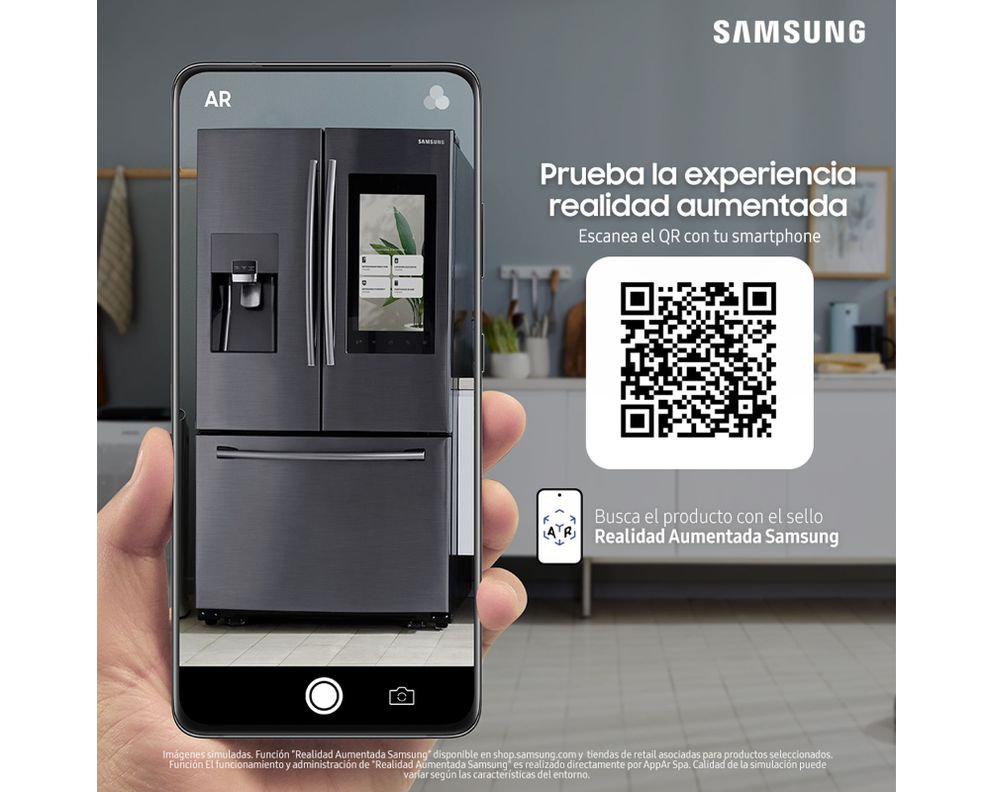 Lavadora carga superior 13 kg WA13T5260BW/ZS Samsung-23