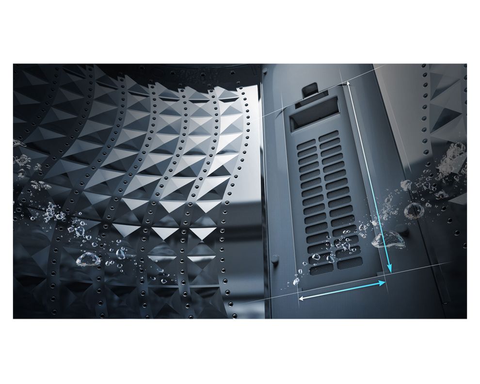 Lavadora carga superior 13 kg WA13T5260BW/ZS Samsung-17