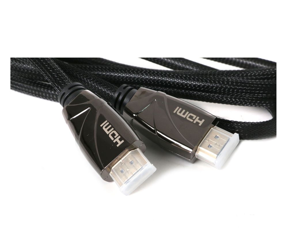 Cable audio/video HDMI Full negro Fiddler-1