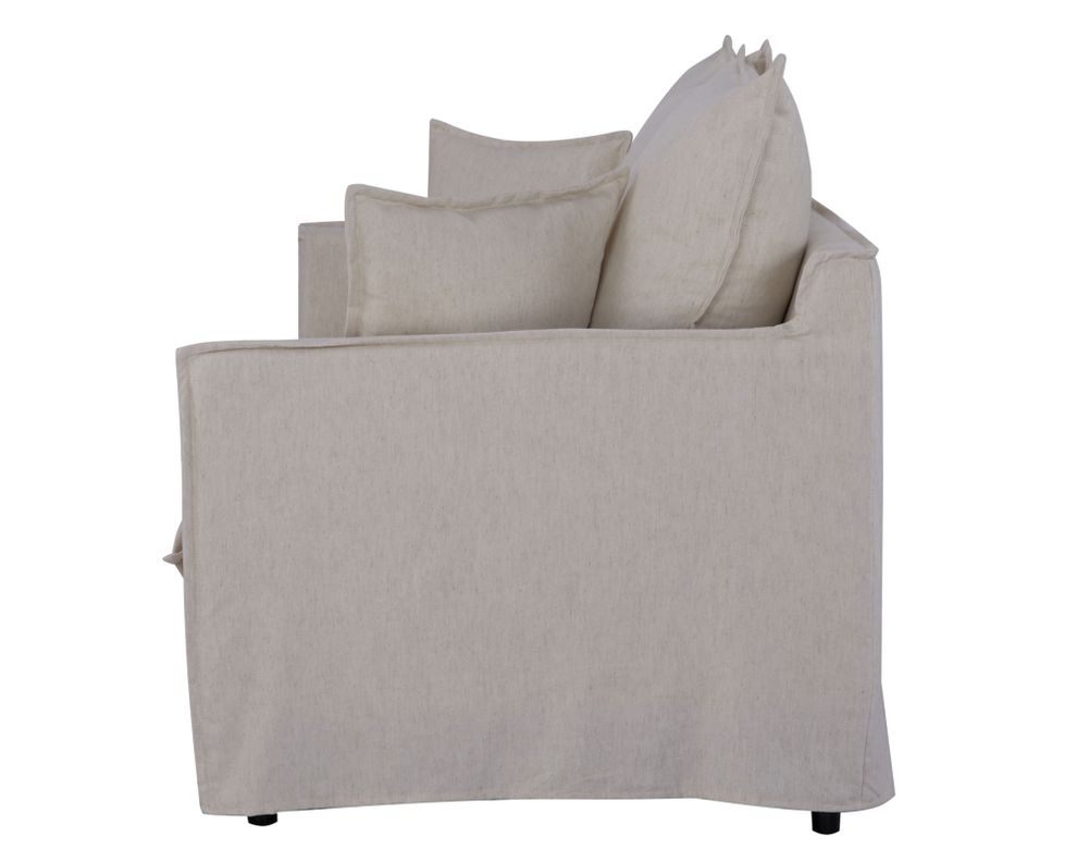 Sofá Linen beige M+Design-2