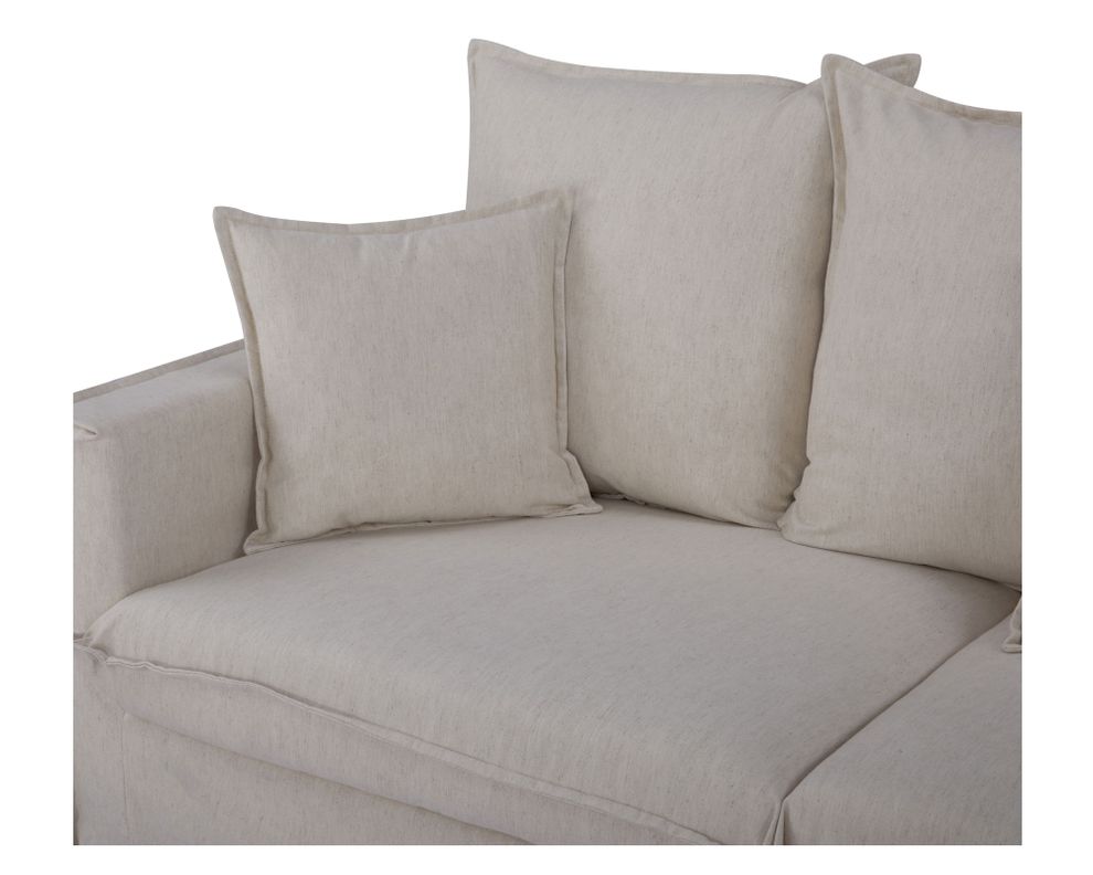 Sofá Linen beige M+Design-7