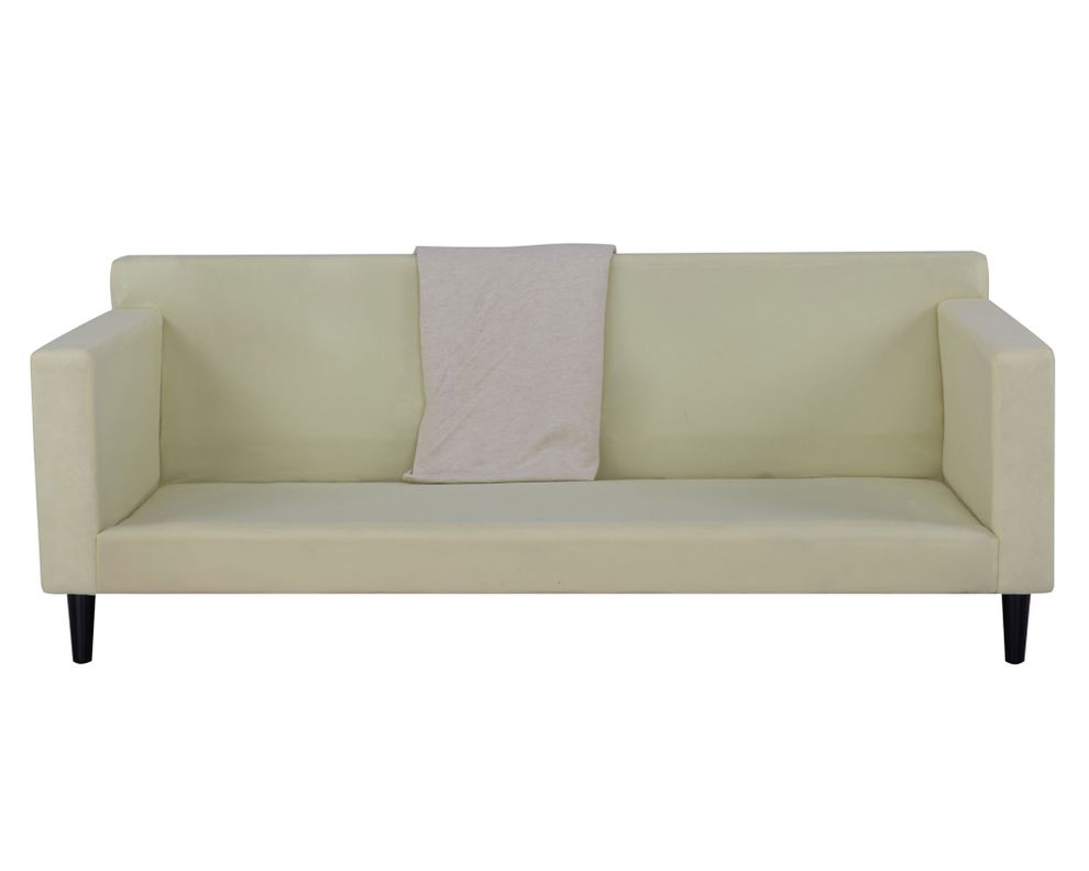 Sofá Linen beige M+Design-5