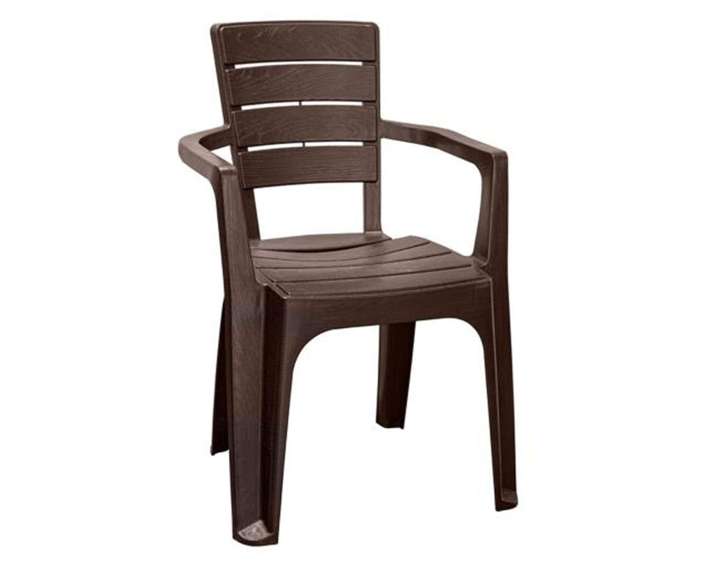 Silla Roble café Reyplast.