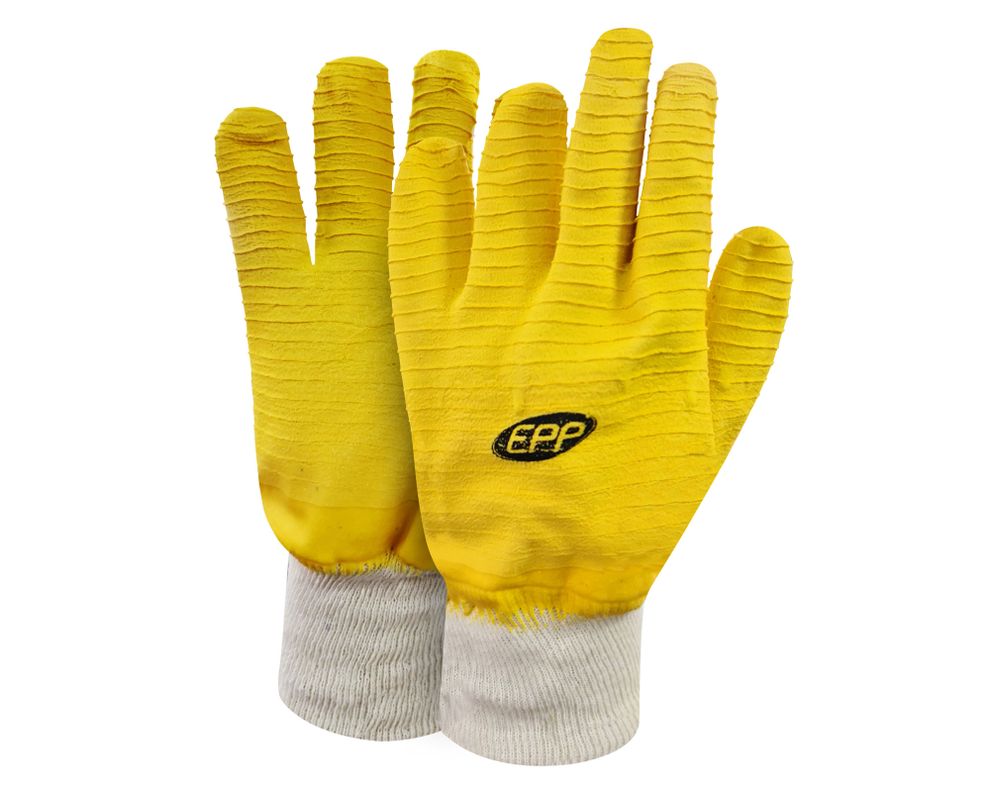 GuAnte. Anticorte amarillo EPP..