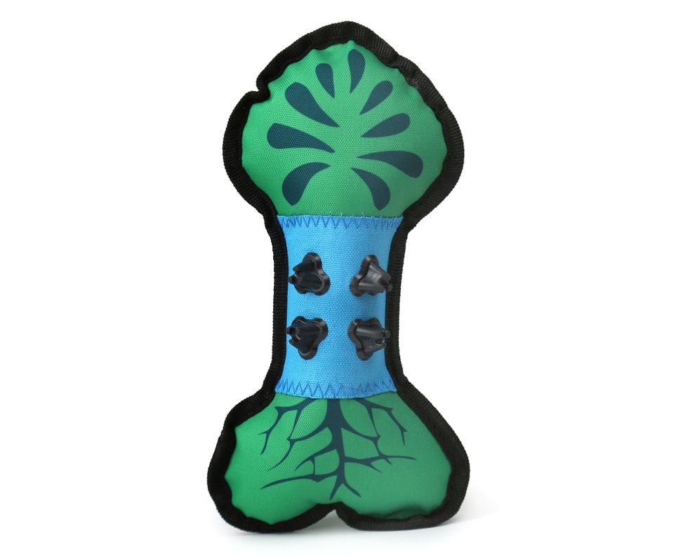 Juguete mascota 26 cm Hueso BRNX