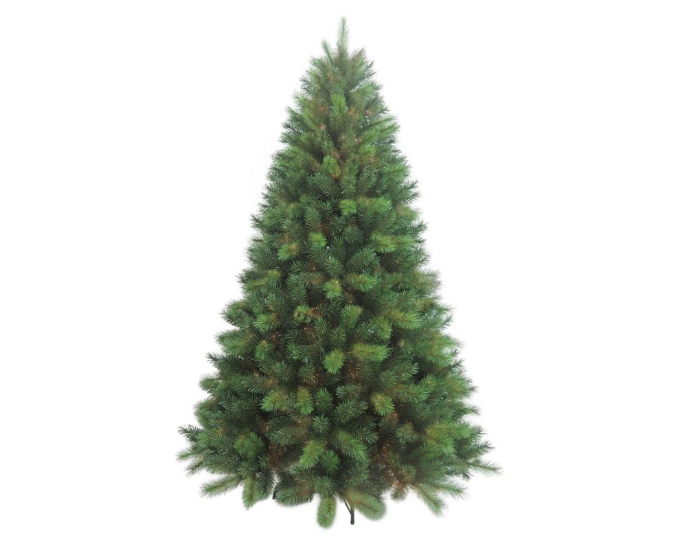 Árbol navidad 210 cm 1500 ramas N72 Cotidiana