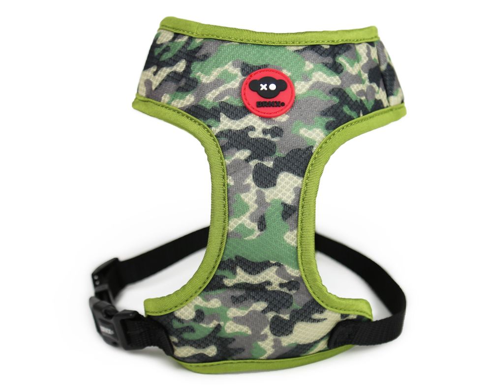 Arnés M Camuflaje BRNX
