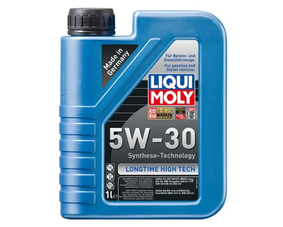Aceite 1 litro Long time High Tech 5W-30 Liqui moly