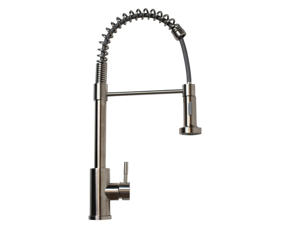 Monomando lavaplatos MCPR-105 Gris