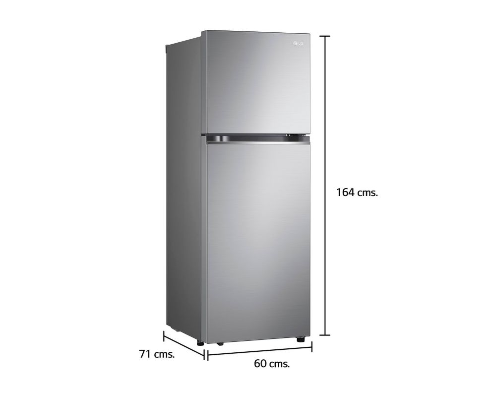 Refrigerador no frost 315 litros VT32BPP.APZPECL LG-5